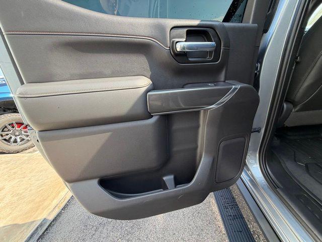 2020 GMC Sierra 1500 4WD Crew Cab Short Box AT4