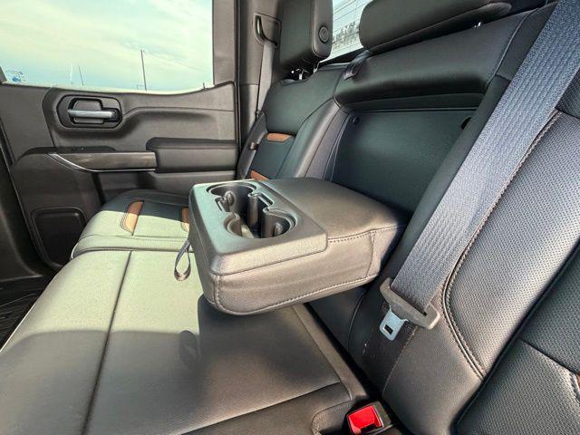 2020 GMC Sierra 1500 4WD Crew Cab Short Box AT4