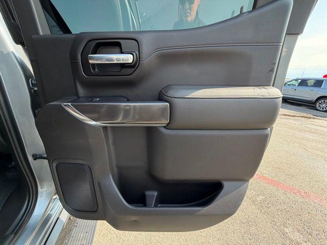 2020 GMC Sierra 1500 4WD Crew Cab Short Box AT4