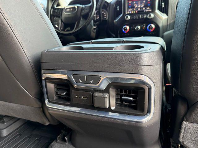 2020 GMC Sierra 1500 4WD Crew Cab Short Box AT4