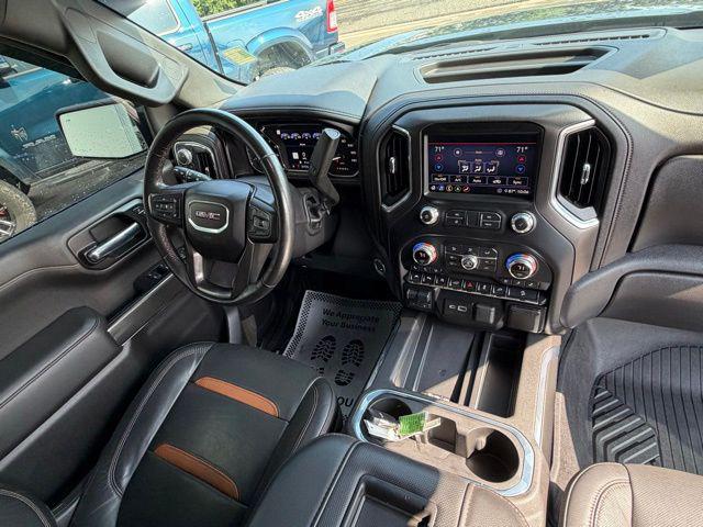 2020 GMC Sierra 1500 4WD Crew Cab Short Box AT4