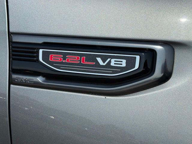 2020 GMC Sierra 1500 4WD Crew Cab Short Box AT4