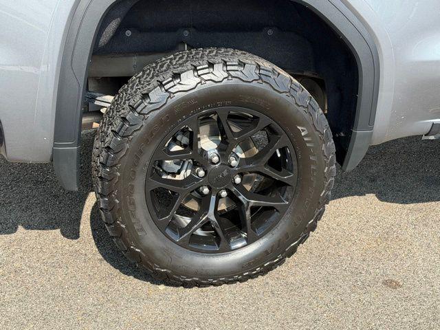 2020 GMC Sierra 1500 4WD Crew Cab Short Box AT4