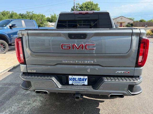 2020 GMC Sierra 1500 4WD Crew Cab Short Box AT4