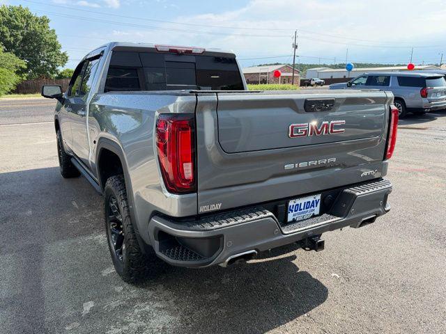 2020 GMC Sierra 1500 4WD Crew Cab Short Box AT4