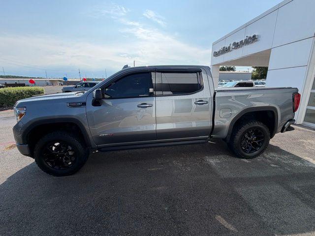 2020 GMC Sierra 1500 4WD Crew Cab Short Box AT4