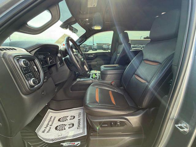 2020 GMC Sierra 1500 4WD Crew Cab Short Box AT4