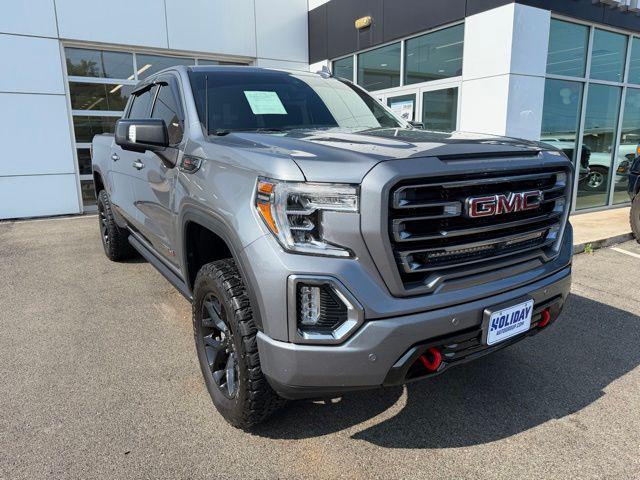 2020 GMC Sierra 1500 4WD Crew Cab Short Box AT4