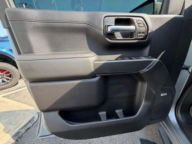 2020 GMC Sierra 1500 4WD Crew Cab Short Box AT4