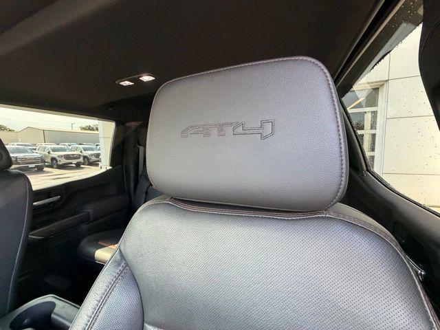 2020 GMC Sierra 1500 4WD Crew Cab Short Box AT4