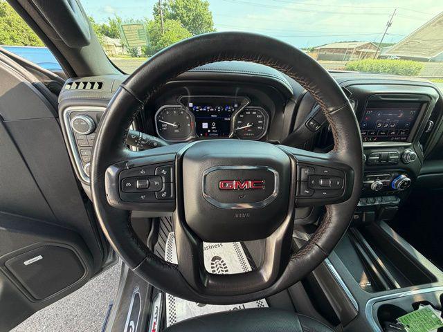 2020 GMC Sierra 1500 4WD Crew Cab Short Box AT4