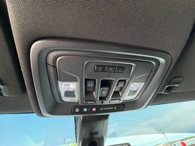 2020 GMC Sierra 1500 4WD Crew Cab Short Box AT4