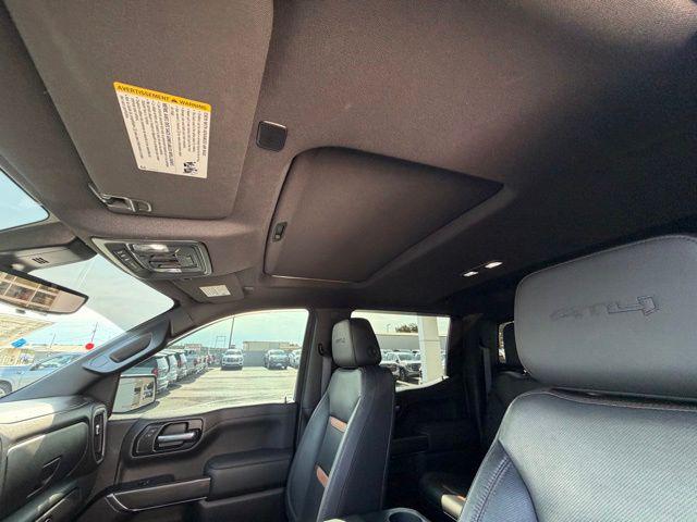 2020 GMC Sierra 1500 4WD Crew Cab Short Box AT4