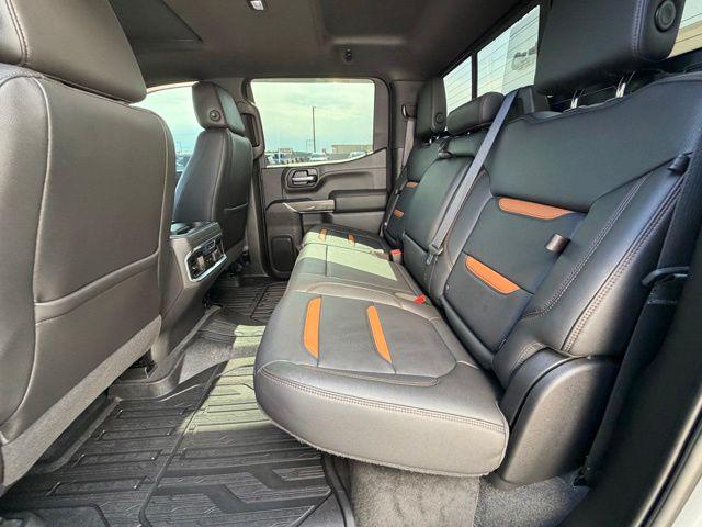2020 GMC Sierra 1500 4WD Crew Cab Short Box AT4