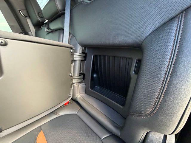 2020 GMC Sierra 1500 4WD Crew Cab Short Box AT4