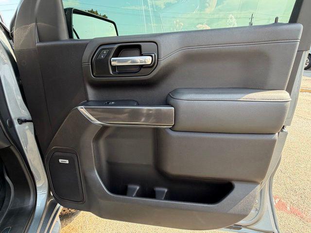 2020 GMC Sierra 1500 4WD Crew Cab Short Box AT4