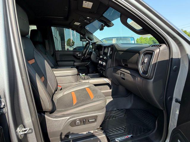 2020 GMC Sierra 1500 4WD Crew Cab Short Box AT4