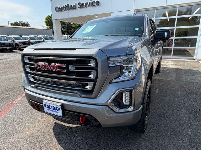 2020 GMC Sierra 1500 4WD Crew Cab Short Box AT4