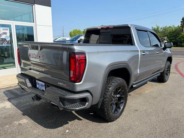 2020 GMC Sierra 1500 4WD Crew Cab Short Box AT4