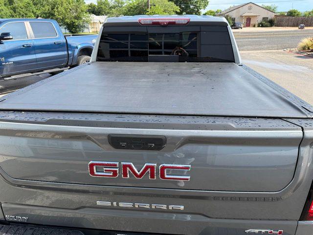 2020 GMC Sierra 1500 4WD Crew Cab Short Box AT4