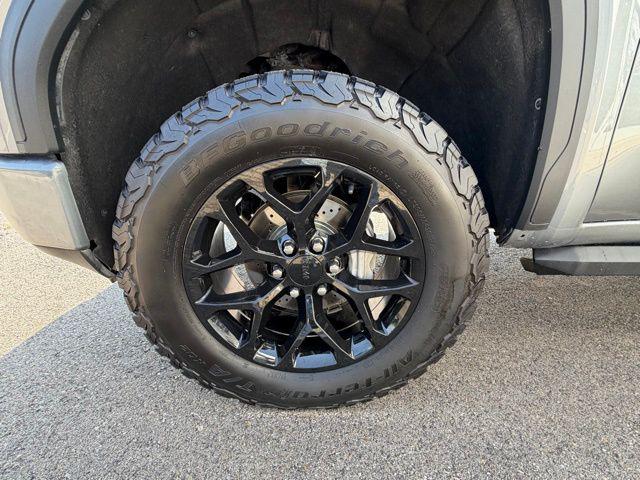 2020 GMC Sierra 1500 4WD Crew Cab Short Box AT4