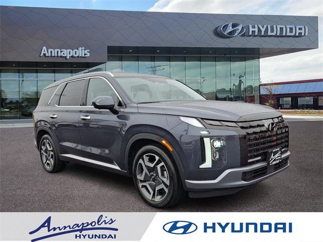 2024 Hyundai Palisade