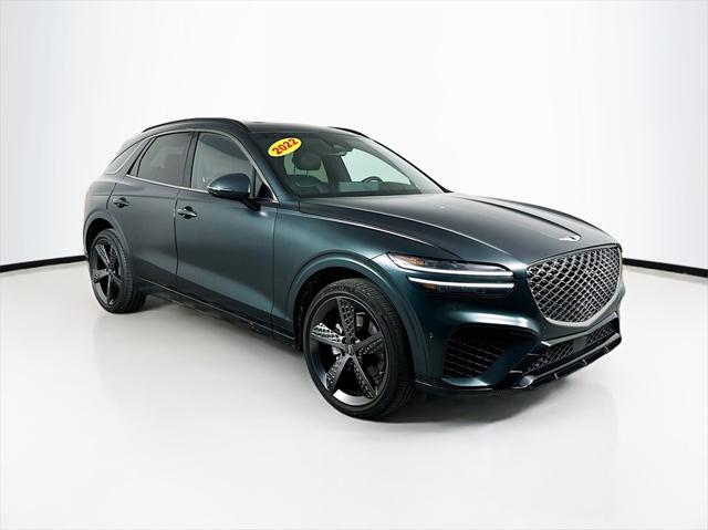 2022 Genesis GV70