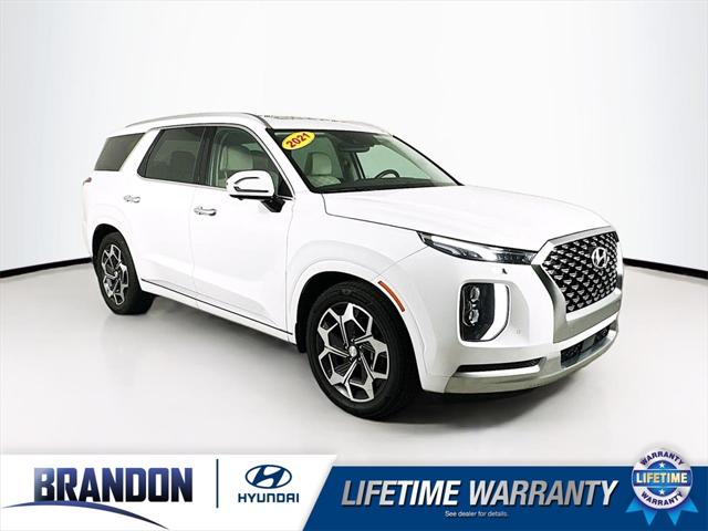 2021 Hyundai Palisade