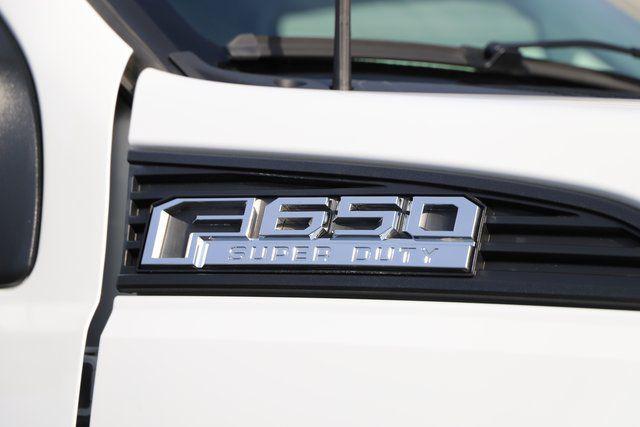 2025 Ford F-650 Base
