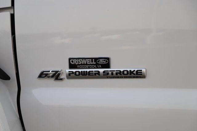 2025 Ford F-650 Base