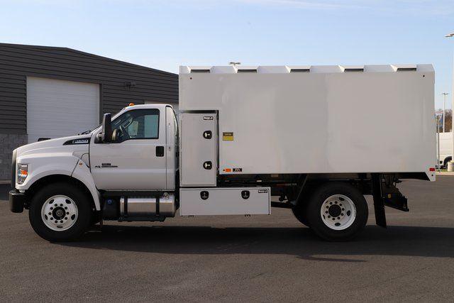 2025 Ford F-650 Base