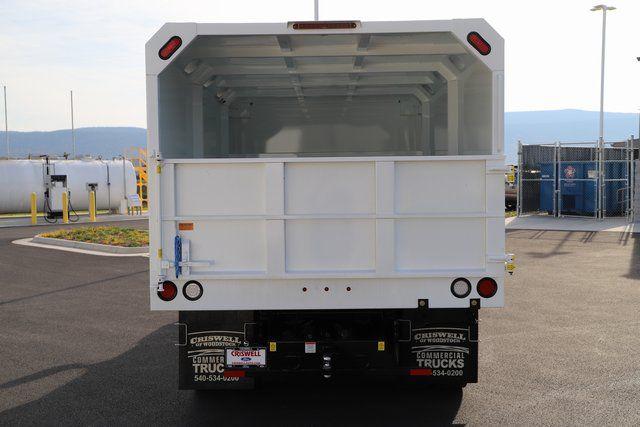 2025 Ford F-650 Base
