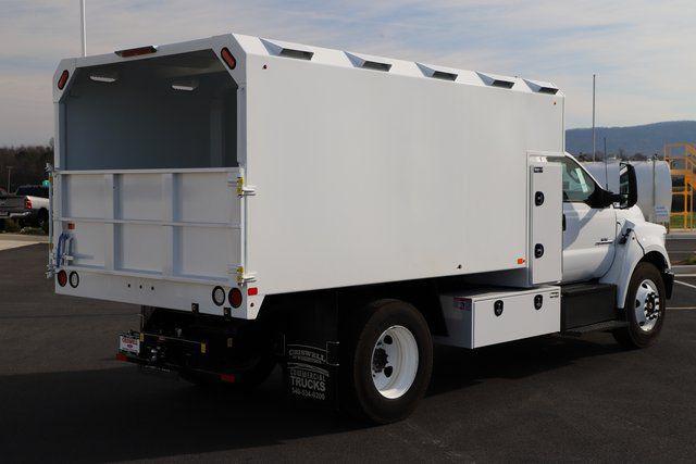 2025 Ford F-650 Base