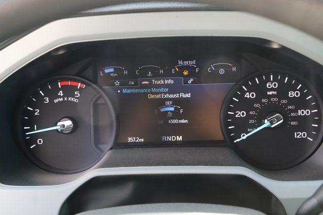 2025 Ford F-650 Base