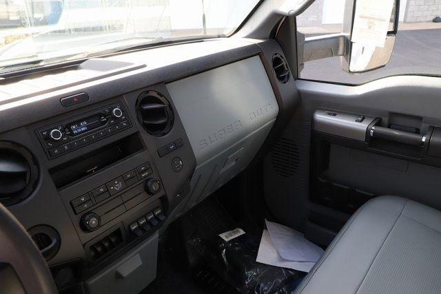 2025 Ford F-650 Base