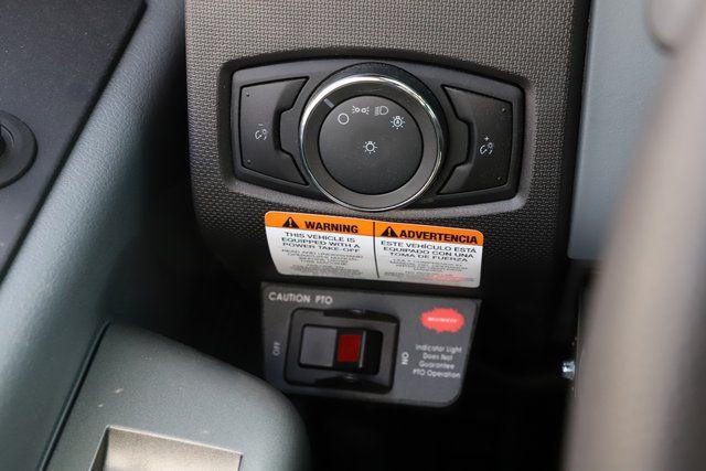 2025 Ford F-650 Base