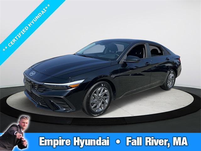 2024 Hyundai Elantra