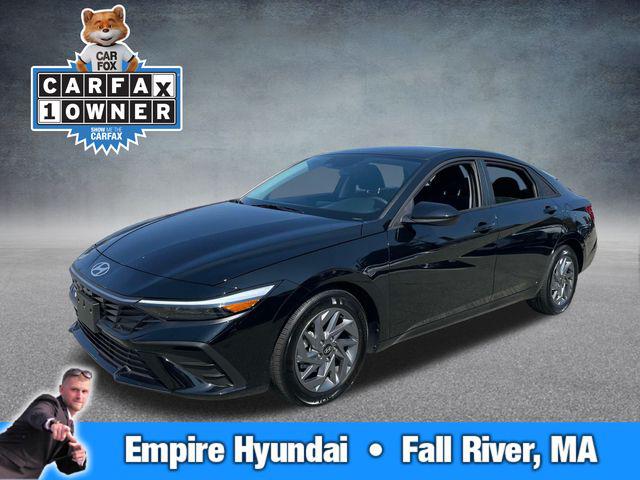 2024 Hyundai Elantra