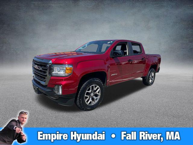 2021 GMC Canyon