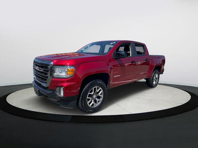 2021 GMC Canyon