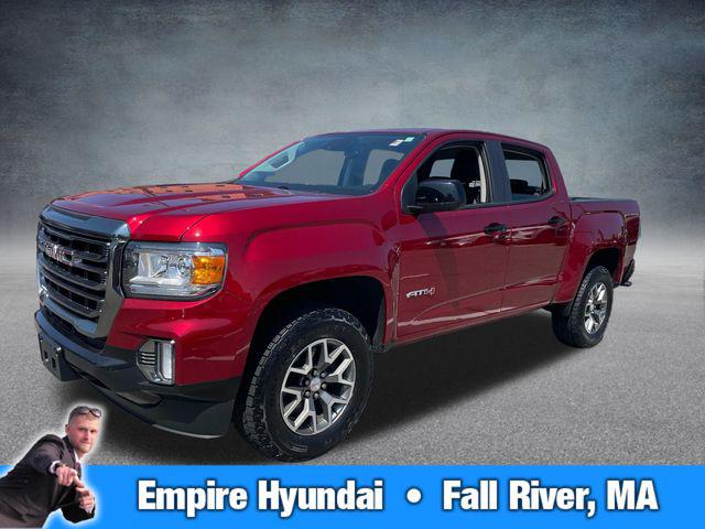 2021 GMC Canyon