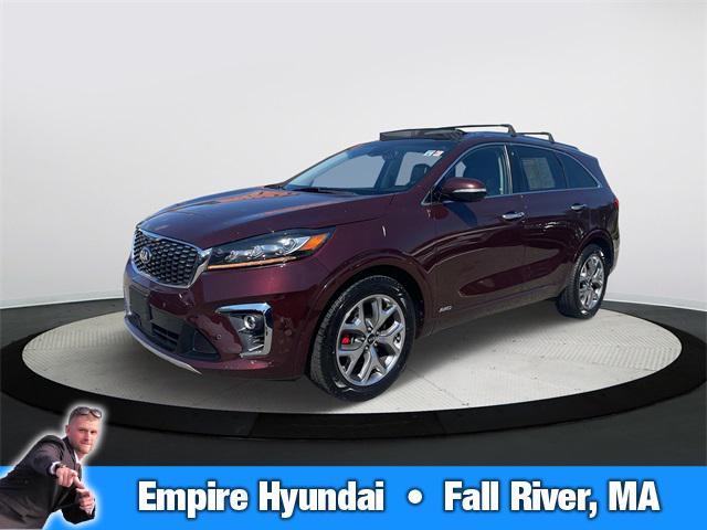 2019 Kia Sorento