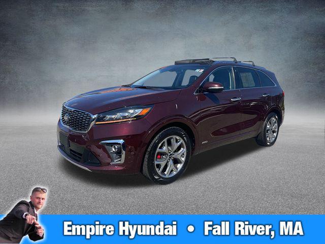 2019 Kia Sorento