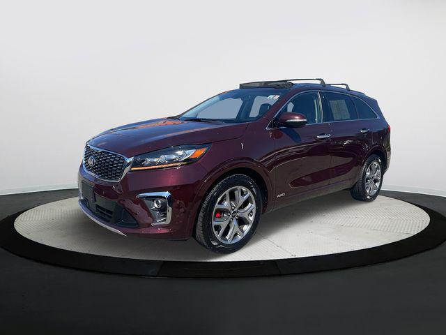 2019 Kia Sorento