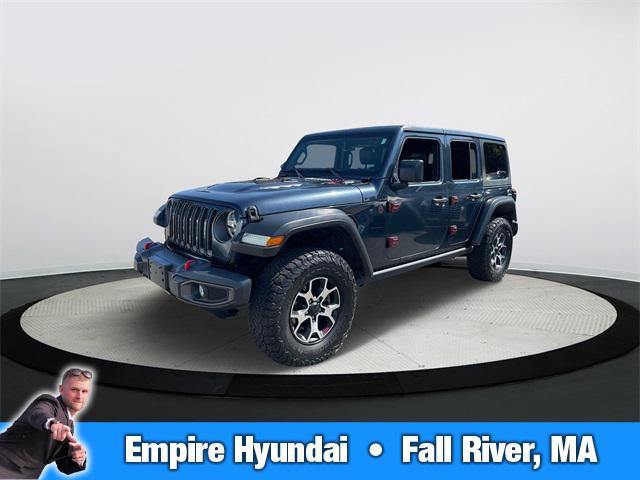 2021 Jeep Wrangler Unlimited