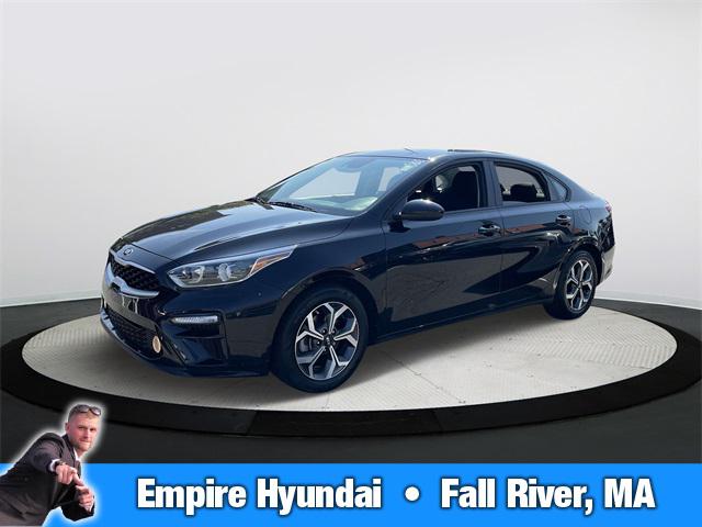 2021 Kia Forte