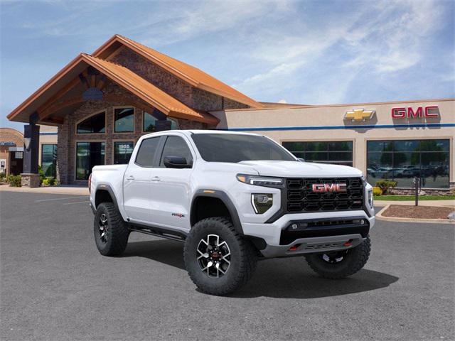 2024 GMC Canyon