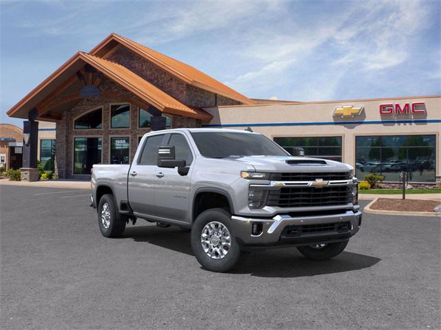 2025 Chevrolet Silverado 3500HD