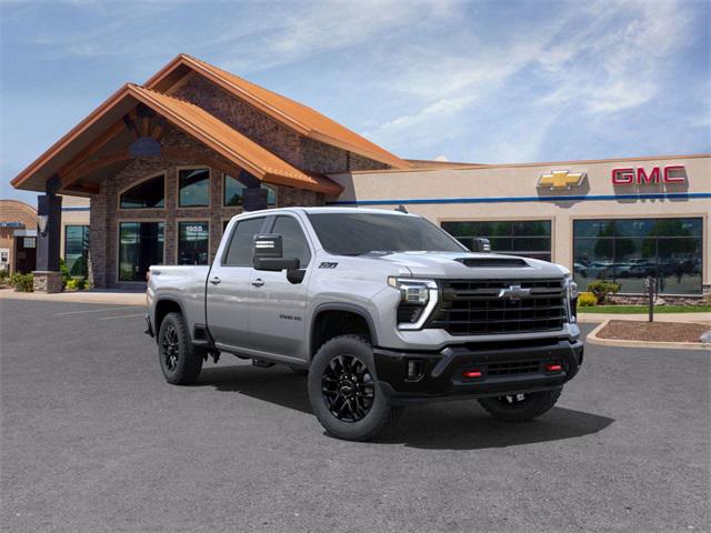 2025 Chevrolet Silverado 3500HD