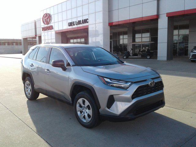 2024 Toyota RAV4